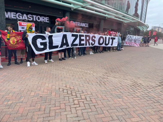 Fans Manchester United bakal Gelar Aksi Protes Besar saat Laga Lawan Arsenal, Kenapa?